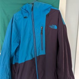 North Face Cryptic Ski/Snowboard Jacket
